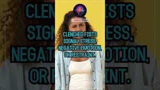 Clenched Fists: Unmasking the Emotions and Messages Within