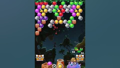 Bird Bubble Shooter | How To Clear Level 548 | Candy Studio