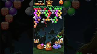 Bird Bubble Shooter | How To Clear Level 548 | Candy Studio