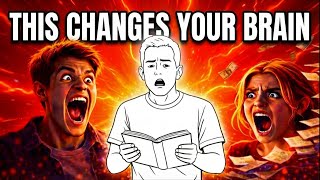 Your Brain Doesn't Work the Same After Reading: How Reading Rewires Your Brain!