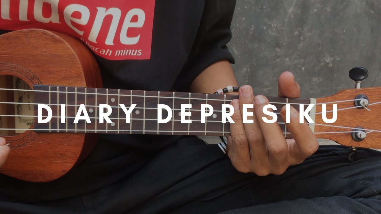 Chord Gitar Last Child Diary Depresi