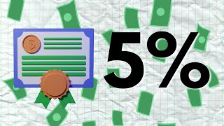 How to Earn 5% Interest With CDs (BETTER THAN DIVIDEND STOCKS)