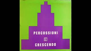 2 Giuliano Sorgini - Clessidra - Percussioni In Crescendo, 1971