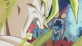 "He might be even stronger than Broly!"