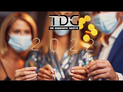 TDG | The Democratic Gazette in New Form
