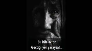 Anlamlı Sözler Duygulandıran Sözler Kapak Sözler Acı Sözler