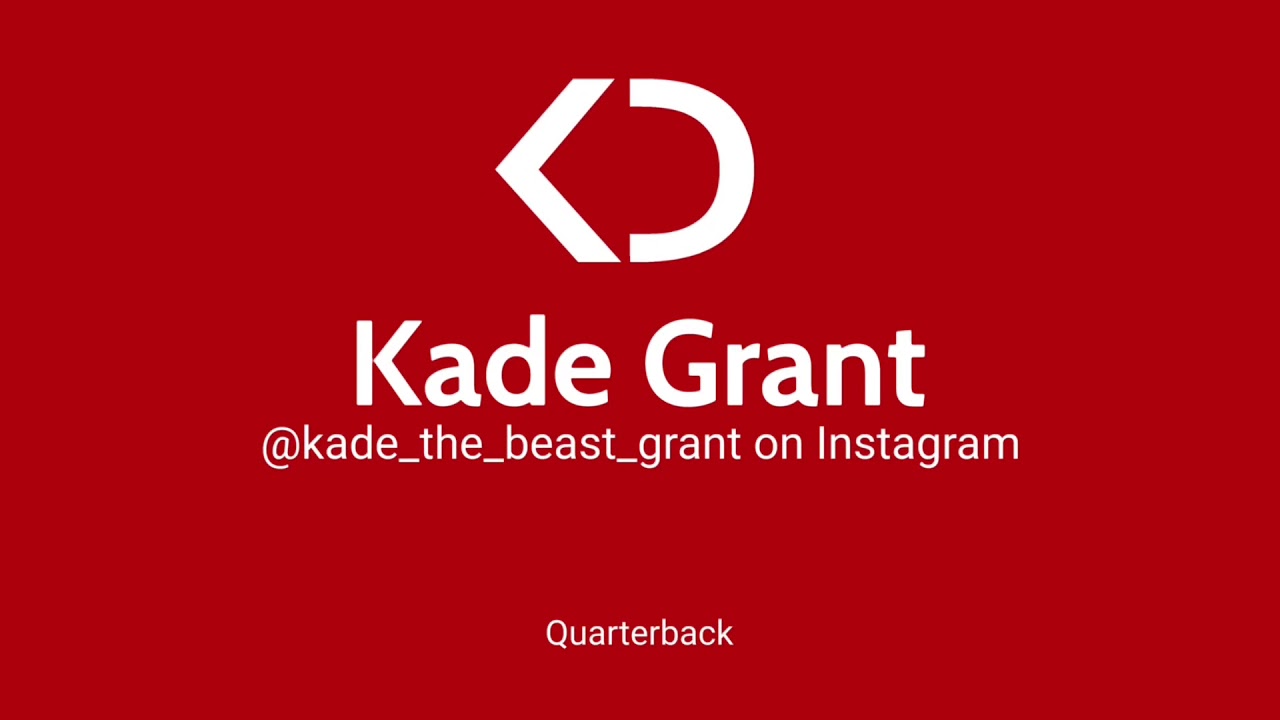 Wilson TDJ GST Leather Football YouTube