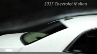 GM Chevrolet 2011 Malibu PV #4