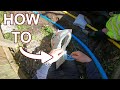 How To - Install Draw Cord into Ducting