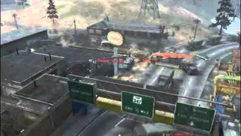 Tomahawk Across Convoy: First Escalation T-Hawk