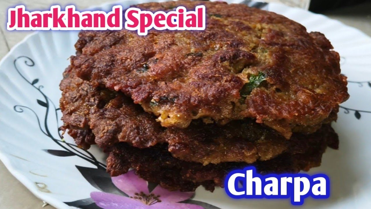 Jharkhand Special Charpa Recipe | Charpa Recipe Ramzan special 