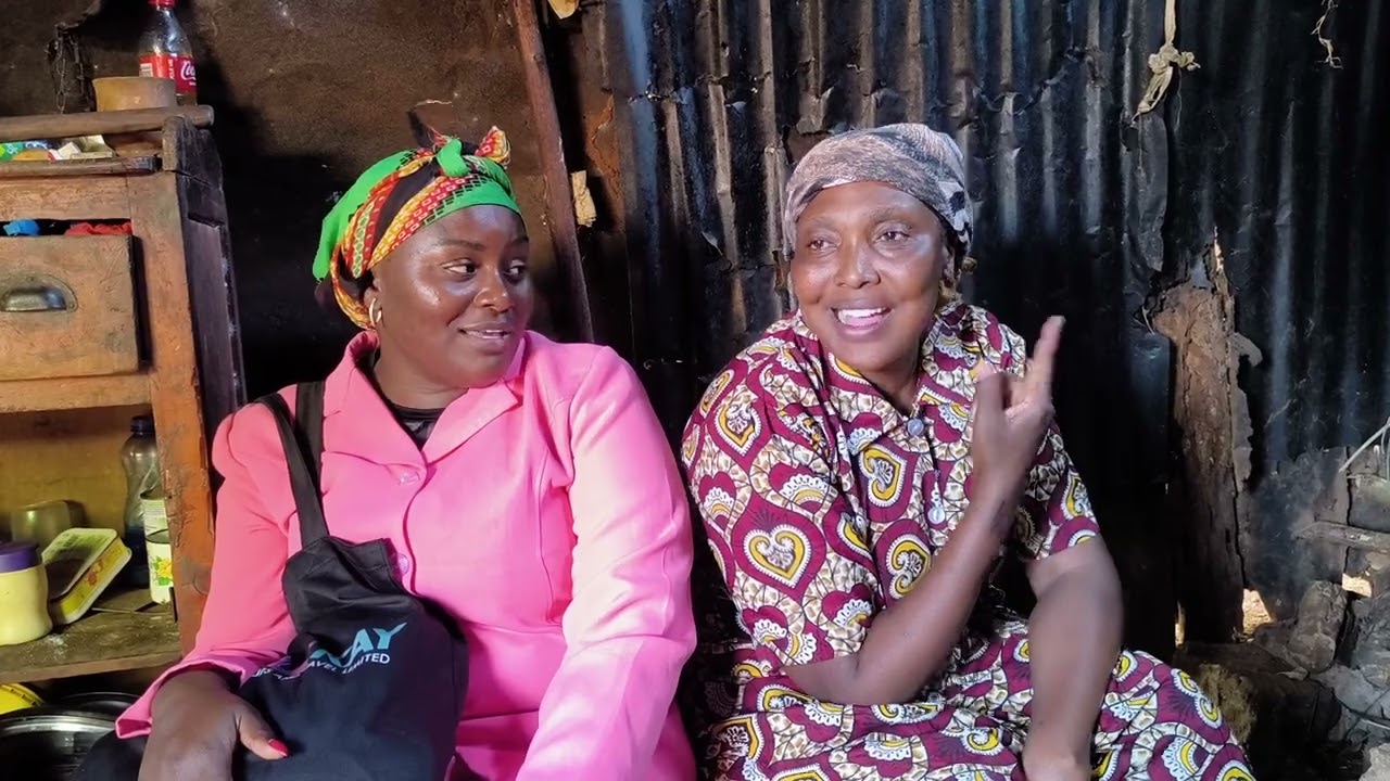 MUTUMIA WA KERI PART 5 // DADA SARAH'S REVENGE PLANS