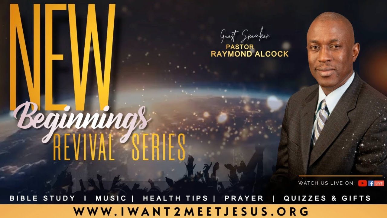 New Beginning Revival Night 4 - YouTube