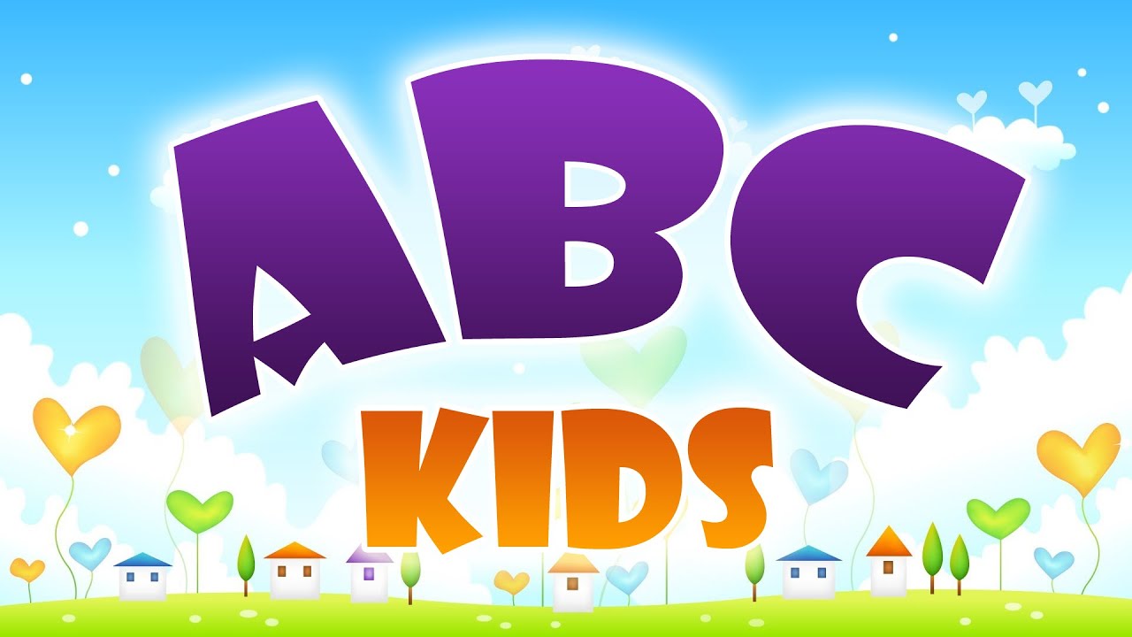 ABC - Learning English Alphabets for Kids - YouTube