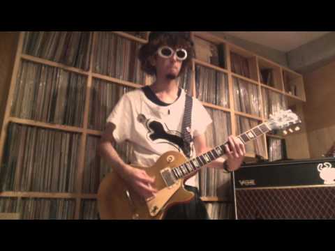 【弾いてみた】晴れの日はプカプカプー(Studio Live)【ニセ テツヤ】