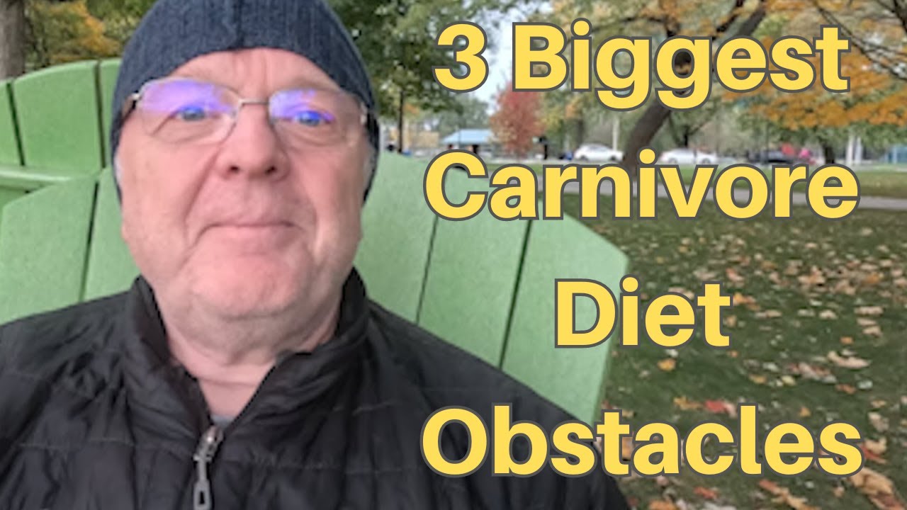 Carnivore Diet Real Talk: Confronting Three Common Obstacles