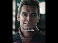 Homelander réalise sa bêtise d'avoir tuer un mec devant un téléphone VF | The Boys #shorts