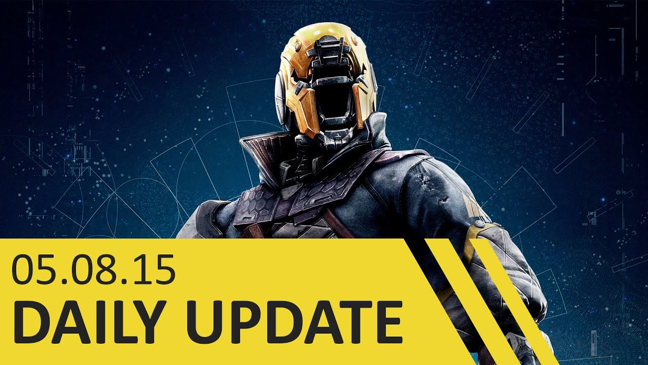 [DAILY UPDATE] №33 - DOOM, Destiny, Blizzard, Activision - YouTube