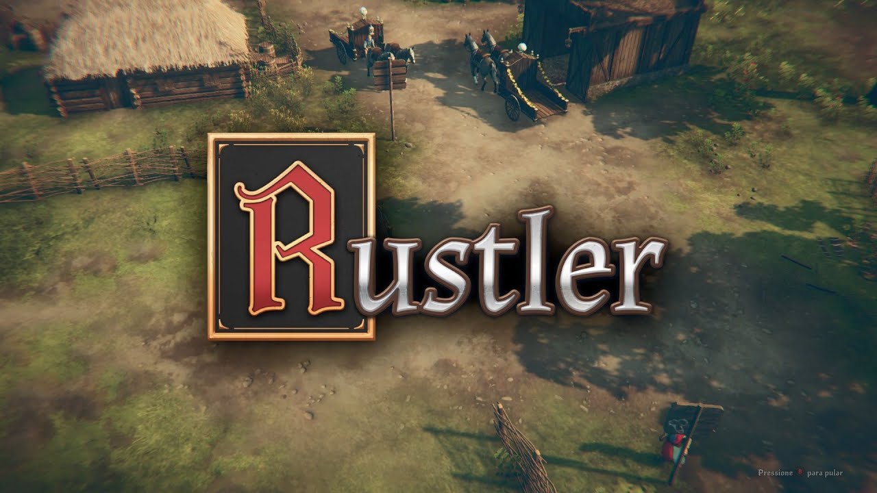 Rustler [2021] (PS4/Xbox One/Switch/PC) - YouTube