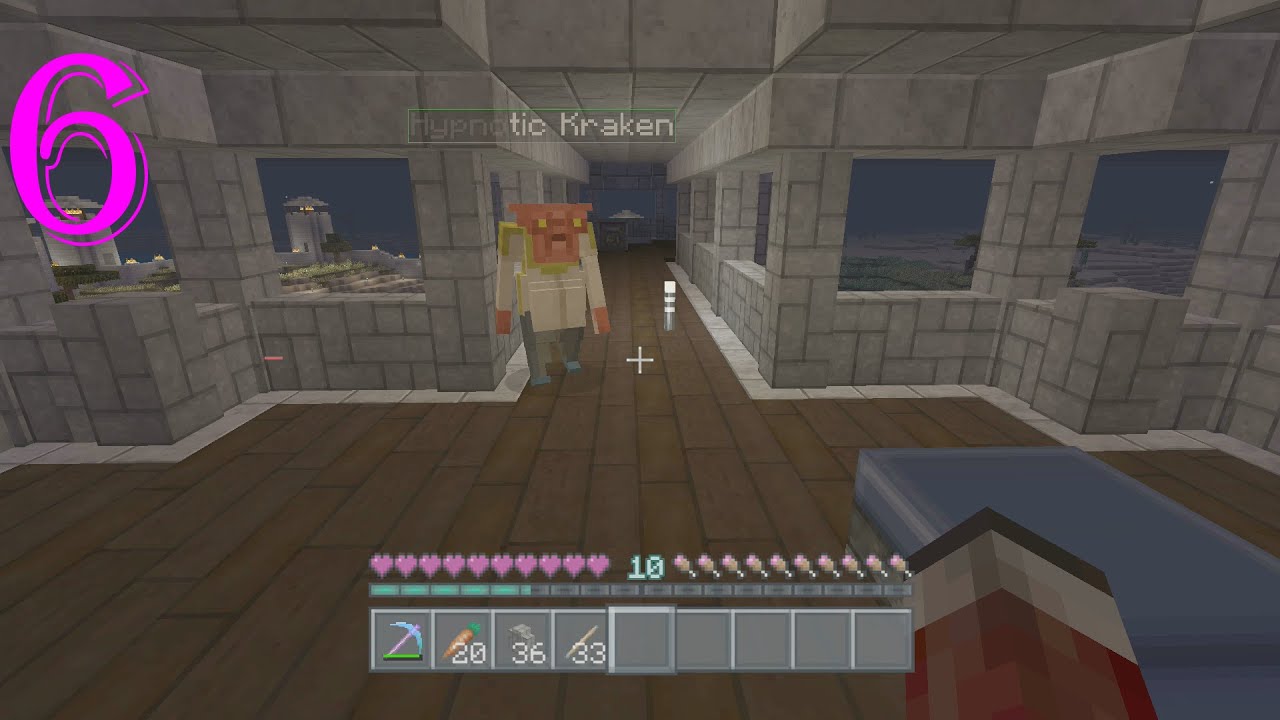 Minecraft lets play ep 6 - YouTube