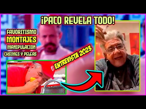 Don PACO REVELA