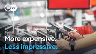 Why you're paying more for worse tech | DW News
