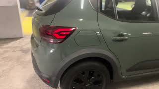 Dacia sandero stepway 