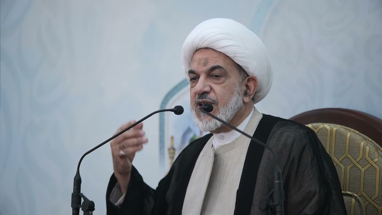 10  عقيدتنا في زوجات الانبياء؛ نموذج السيدة خديجة