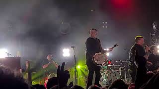 Dropkick Murphys - Turn Up That Dial (live) @ o2 Birmingham Academy, 22nd of January 2023