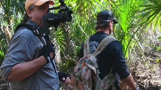 Florida Bigfoot Swamp