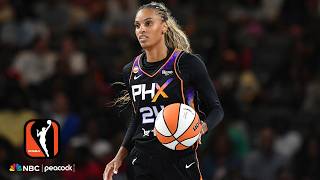 Aces, Dream, Liberty among top fits for DeWanna Bonner after Mercury buyout | WNBA on NBC