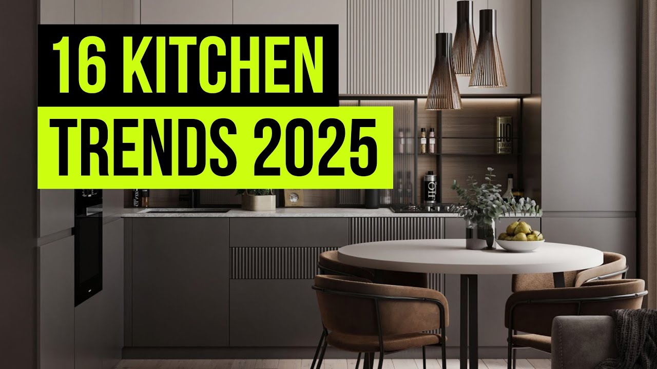 TOP 16 Best Kitchens Design Tips In 16 Minutes