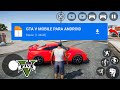 GTA 5 MOBILE PARA ANDROID (ATUALIZADO 2023)