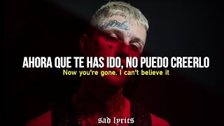 Lil Peep x Marshmello - Spotlight // Sub Español & Lyrics