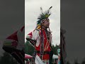 Mikmaq powwow dancers  elsipogtog first nation