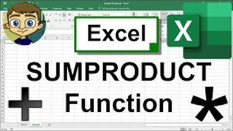 Sumproduct function in Excel with example | Direct grand total formula in excel magic Total 🪄#excel