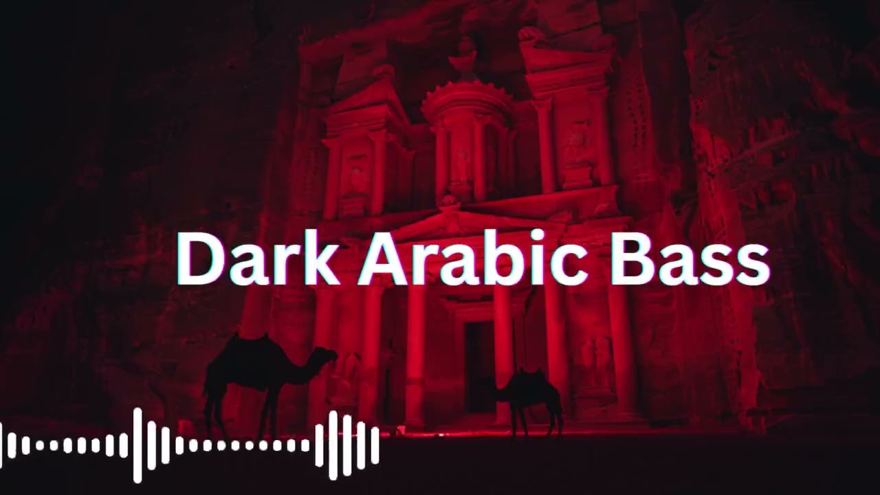 Night in the Desert | Dark Arabic Deep House & Tribal Bass Mix 🌌
