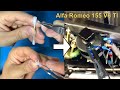 Building ALFA ROMEO 155 V6 TI by TAMIYA 1/24 - part3