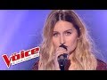 Lidia isac   ordinaire  robert charlebois  the voice 2017  blind audition