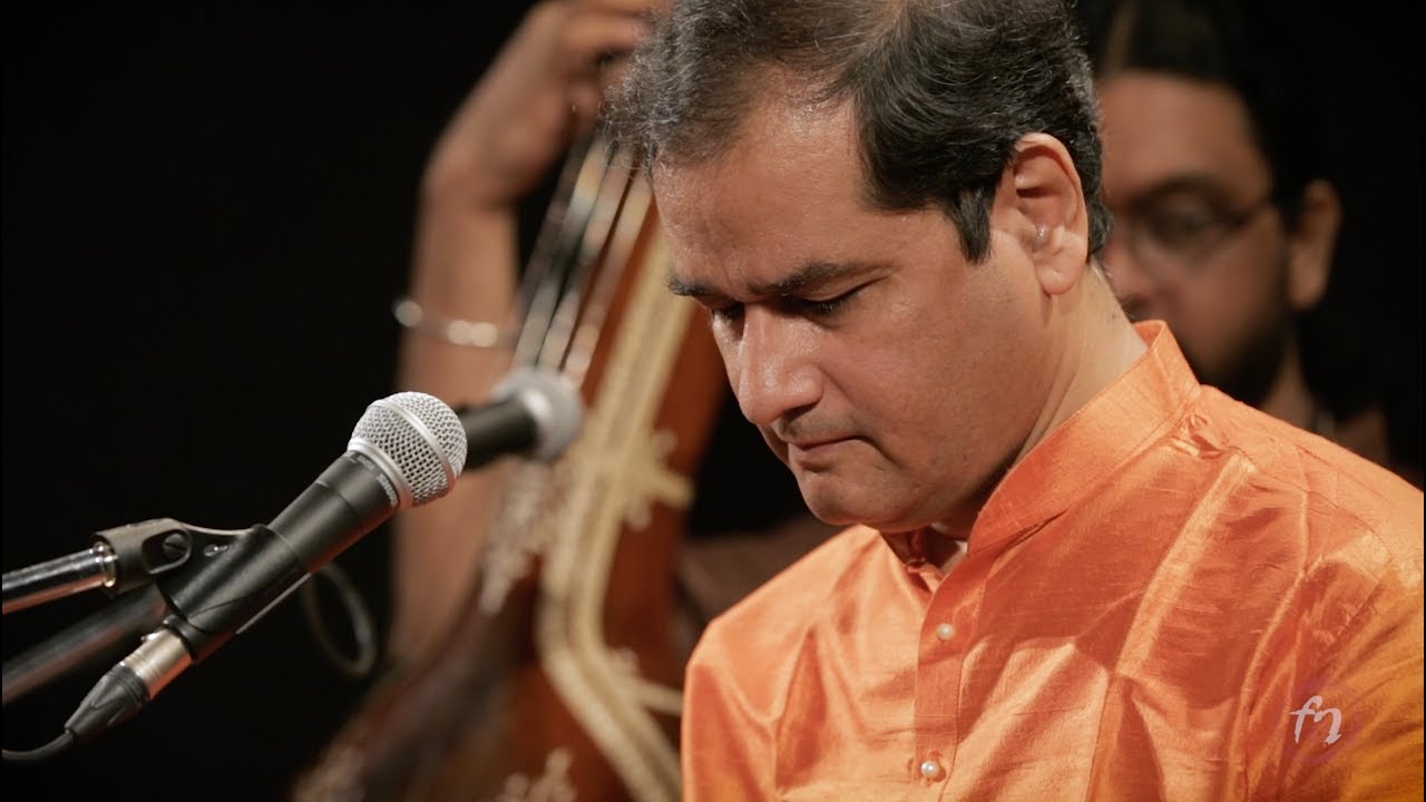 Uday Bhawalkar: Raag Multani