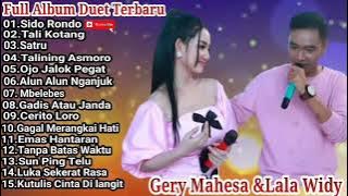 FULL ALBUM DUET ROMANTIS GERRY MAHESA DAN LALA WIDI TERBARU PALING POPULER