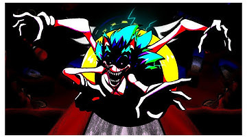 7TH EMERALD ENCORE || [EPILEPSY WARNING] Secret Exit v2, but its vs Sonic.EXE!