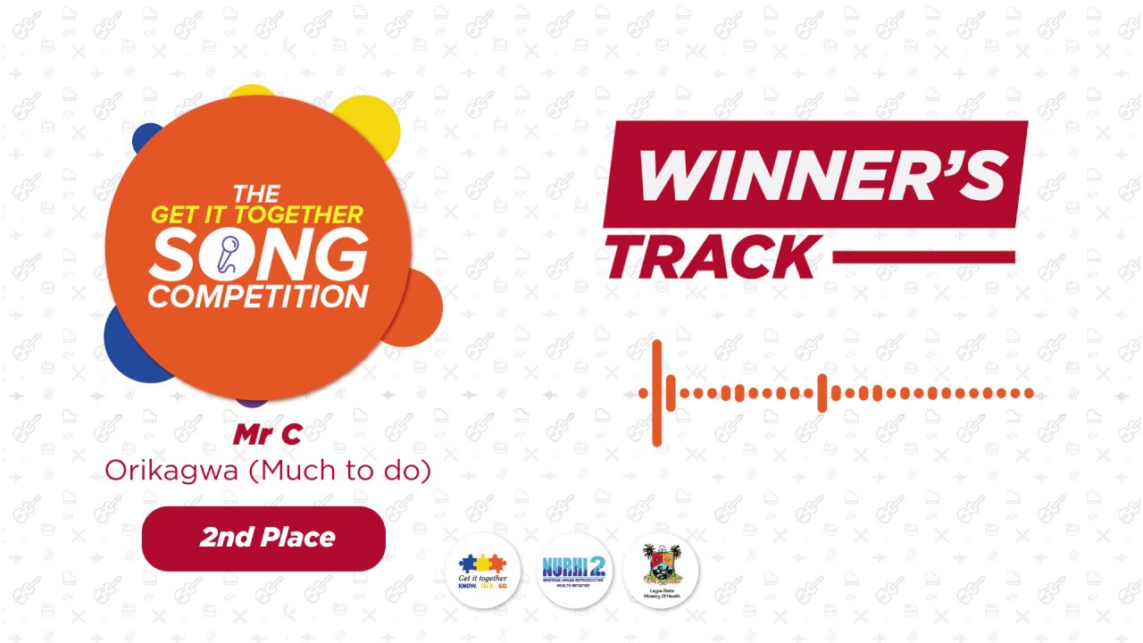 Download [Lagos] 2nd Place Remix - Get It Together Song Competition