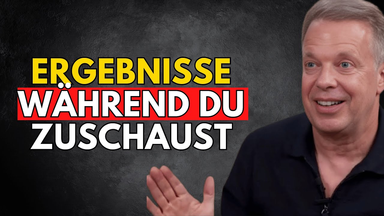 Das wirkt, WÄHREND du zusiehst | Seltene Technik