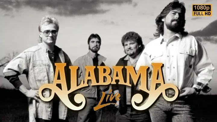 𝘼𝙡𝙖𝙗𝙖𝙢𝙖 - 𝙏𝙝𝙚𝙧𝙚'𝙨 𝙉𝙤 𝙒𝙖𝙮 (𝙇𝙞𝙫𝙚/𝙎𝙩𝙪𝙙𝙞𝙤)