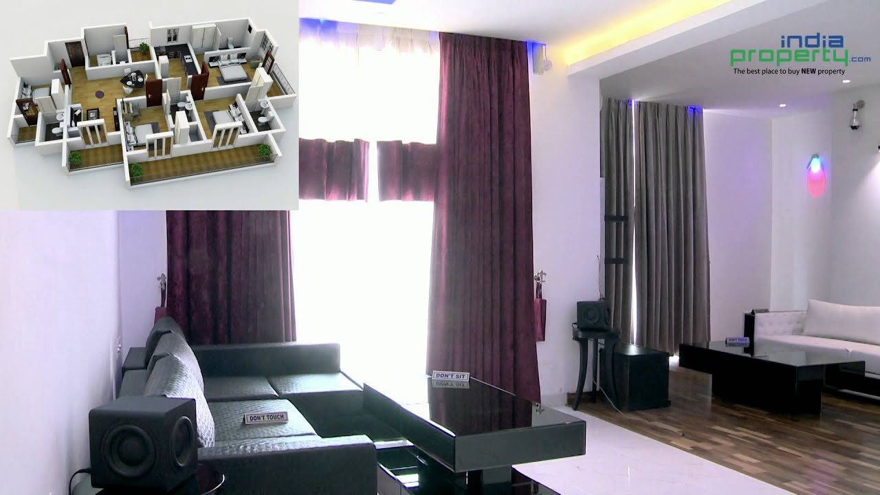 Nirala Aspire 2/3/4 BHK Apartments - A Property Review by IndiaProperty.com