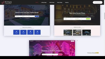 Cityo - Multiple Listing Directory WordPress Theme listing airbnb Miyashita