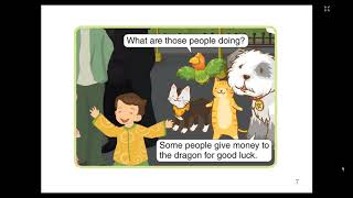 Magic maker - Little fox Level 2 - Episode 58 - The Dragon Dance