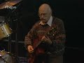 Jazz entre amigos - Jim Hall (13/03/1989)