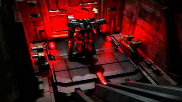 PS1 Armored Core Master of Arena Gameplay Trailer HD